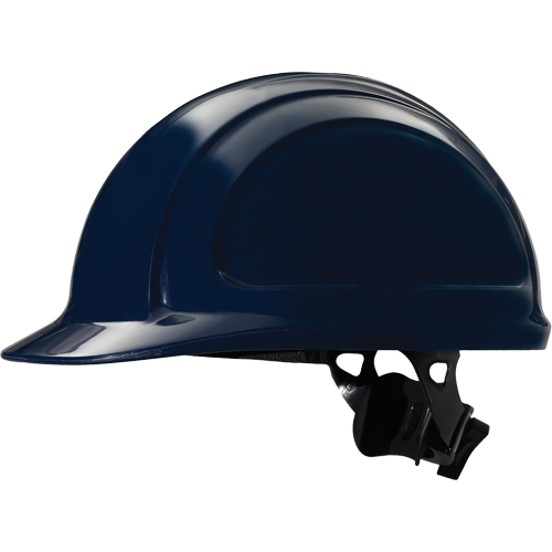 North Zone Hardhat, Meets CSA Type 1, Ratchet Suspension, Non-Vented Moffatt Supply & Specialties