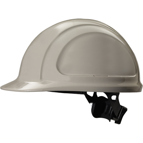 North Zone Hardhat, Meets CSA Type 1, Ratchet Suspension, Non-Vented Moffatt Supply & Specialties