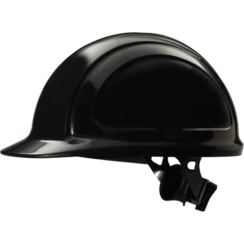 Casque de s&eacute;curit&eacute; North Zone, R&eacute;pond aux normes CSA type 1, Suspension Rochet, Non ventil&eacute; Moffatt Supply & Specialties
