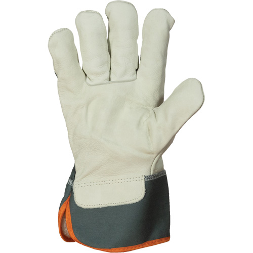 Endura&reg; Winter Fitters Gloves, X-Large, Grain Cowhide Palm, Boa Inner Lining Moffatt Supply & Specialties