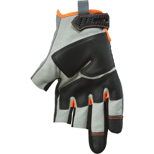 ProFlex&reg; 720 Heavy-Duty Framing Gloves, Small, Synthetic Palm, Hook & Loop Cuff Moffatt Supply & Specialties