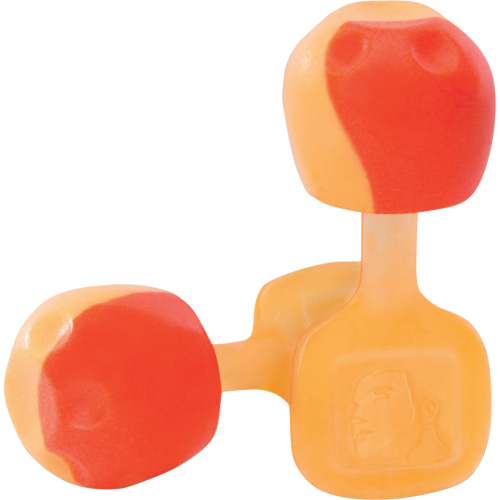Bouchons d'oreilles TrustFit Pod de Howard Leight, Sans cordon, Vrac - Sac en poly, 28 dB NRR, Taille unique Moffatt Supply & Specialties