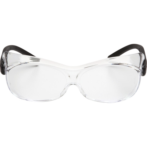 OTS&reg; Safety Glasses, Clear Lens, Anti-Fog/Anti-Scratch, ANSI Z87+/Meets/Exceeds CSA Z94.3 Moffatt Supply & Specialties