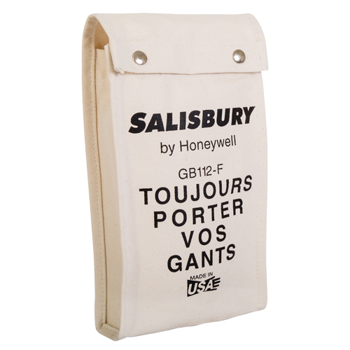 Sac pour gants Salisbury Moffatt Supply & Specialties