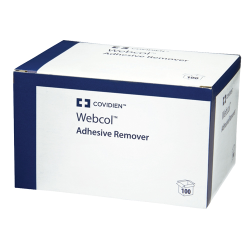 Skin Adhesive Remover Wipes Moffatt Supply & Specialties