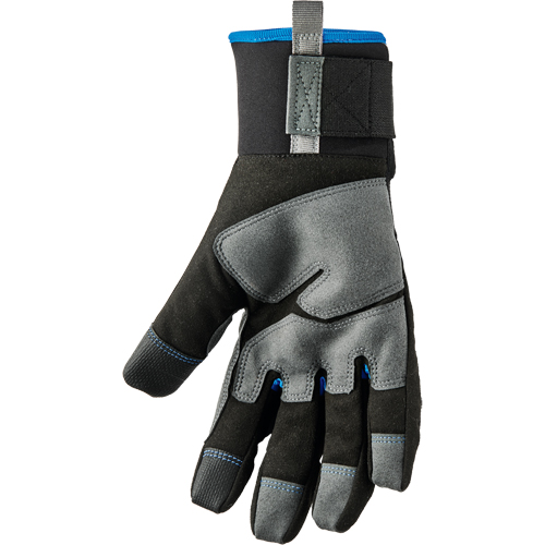 Gants utilitaires thermiques &eacute;tanches et renforc&eacute;s ProFlex, Paume Su&egrave;de, Taille Petit Moffatt Supply & Specialties
