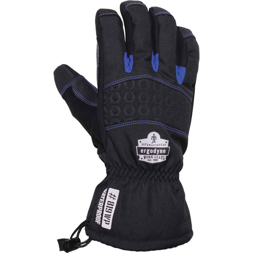ProFlex&reg; 819WP Extreme Thermal Waterproof Gloves, Suede Palm, Size Small Moffatt Supply & Specialties