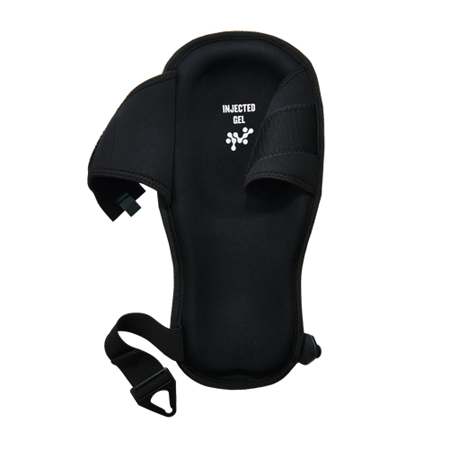 ProFlex&reg; 342 Knee Pad, Buckle Style, Gel Caps, Foam/Gel Pads Moffatt Supply & Specialties