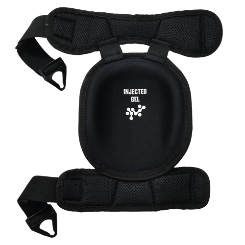ProFlex&reg; 344 Knee Pad, Buckle Style, Gel Caps, Foam/Gel Pads Moffatt Supply & Specialties