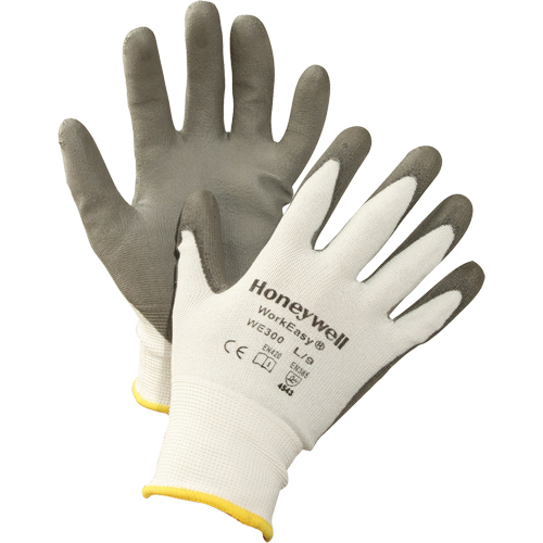 Gants enduits WorkEasy, 8/Moyen, Calibre 13, Rev&ecirc;tement Mousse de nitrile, ANSI/ISEA 105 niveau 3 Moffatt Supply & Specialties