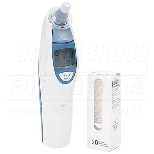 Ear Thermometer, Digital Moffatt Supply & Specialties
