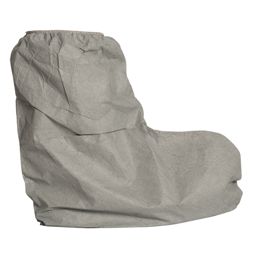Couvre-botte, Taille unique, Tyvek 400, Gris Moffatt Supply & Specialties