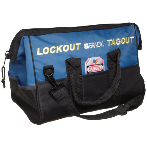 Sac pour &eacute;tiquettes de verrouillage Moffatt Supply & Specialties