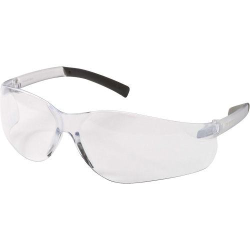 Lunettes de s&eacute;curit&eacute; Purity de Kleenguard, Lentille Transparent, Anti-&eacute;gratignures, ANSI Z87+/R&eacute;pond ou surpasse la norme CSA Z94.3 Moffatt Supply & Specialties