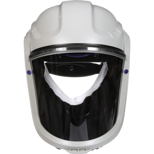 Versaflo Respiratory Faceshield Assembly, Standard, Hard Top Moffatt Supply & Specialties