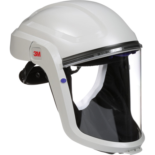 Versaflo Respiratory Faceshield Assembly, Standard, Hard Top Moffatt Supply & Specialties