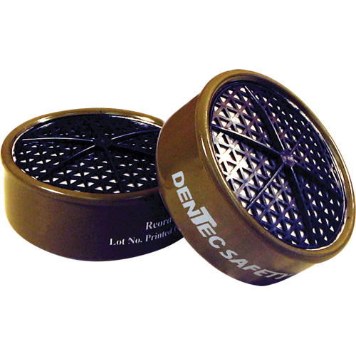 Cartouche pour respirateur, Cartouche gaz/vapeur, Gaz multiples/Vapeur organique Moffatt Supply & Specialties