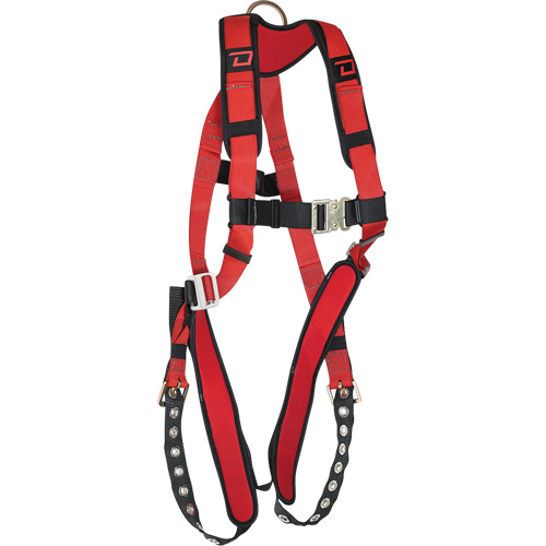 Dyna-Pro Harness, CSA Certified, Class A, X-Large, 400 lbs. Cap. Moffatt Supply & Specialties