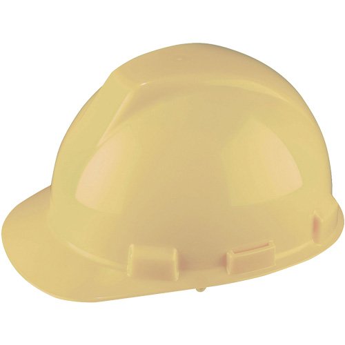 North&reg; Tremblant Hardhat, Meets CSA Type 1, Pinlock Suspension, Non-Vented Moffatt Supply & Specialties