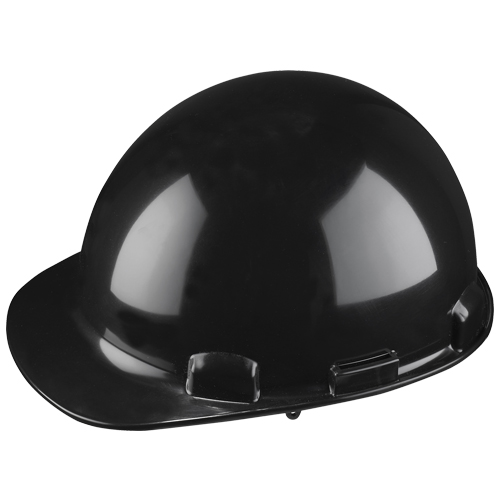 Dynamic Dom Hardhat, Meets CSA Type 1, Pinlock Suspension, Non-Vented Moffatt Supply & Specialties