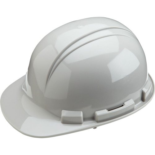 North&reg; Whistler Hardhat, Meets CSA Type 1, Ratchet Suspension, Non-Vented Moffatt Supply & Specialties