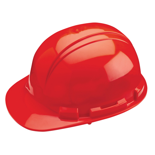 Casque de s&eacute;curit&eacute; Whistler de North, R&eacute;pond aux normes CSA type 1, Suspension Rochet, Non ventil&eacute; Moffatt Supply & Specialties