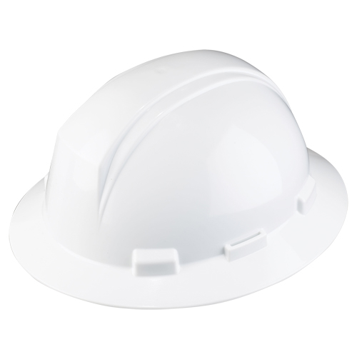 North&reg; Kilimanjaro Hardhat, Meets CSA Type 1, Pinlock Suspension, Non-Vented Moffatt Supply & Specialties