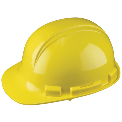 North&reg; Whistler Hardhat, Meets CSA Type 1, Pinlock Suspension, Non-Vented Moffatt Supply & Specialties