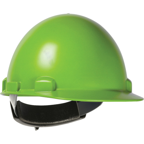 Dynamic Stromboli Hardhat, Meets CSA Type 1, Ratchet Suspension, Non-Vented Moffatt Supply & Specialties