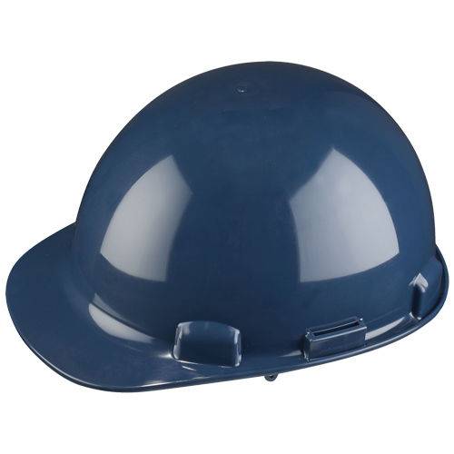 Dynamic Dom Hardhat, Meets CSA Type 1, Ratchet Suspension, Non-Vented Moffatt Supply & Specialties