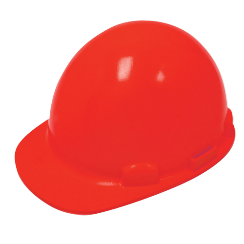 North&reg; Dom Hardhat, Meets CSA Type 1, Ratchet Suspension, Non-Vented Moffatt Supply & Specialties