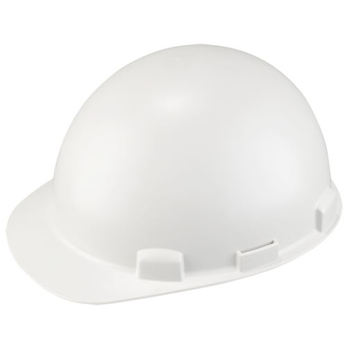 North&reg; Stromboli Hardhat, Meets CSA Type 1, Ratchet Suspension, Non-Vented Moffatt Supply & Specialties