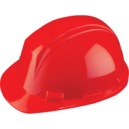 North&reg; Mont-Blanc Hardhat, Meets CSA Type 2, Ratchet Suspension, Non-Vented Moffatt Supply & Specialties