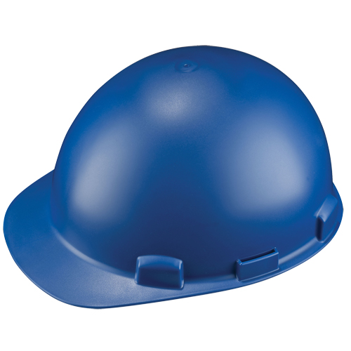 Dynamic Stromboli Hardhat, Meets CSA Type 2, Ratchet Suspension, Non-Vented Moffatt Supply & Specialties