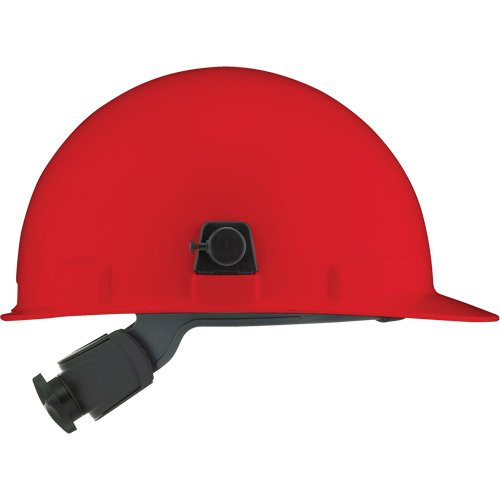 North&reg; Stromboli Hardhat with Cap-Lock Blades, Meets CSA Type 1, Ratchet Suspension, Non-Vented Moffatt Supply & Specialties
