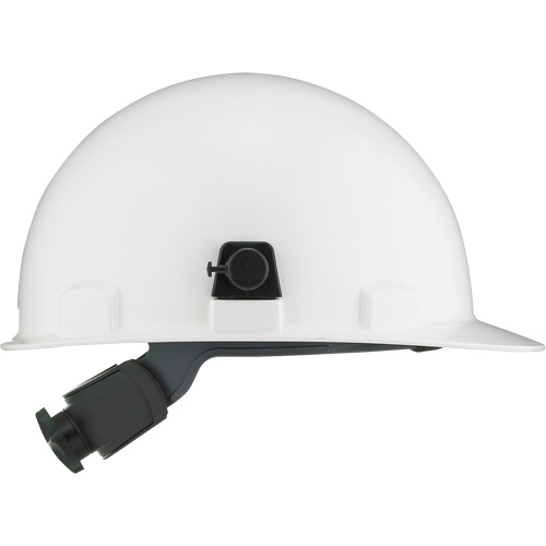 Dynamic Stromboli Hardhat with Cap-Lock Blades, Meets CSA Type 2, Ratchet Suspension, Non-Vented Moffatt Supply & Specialties