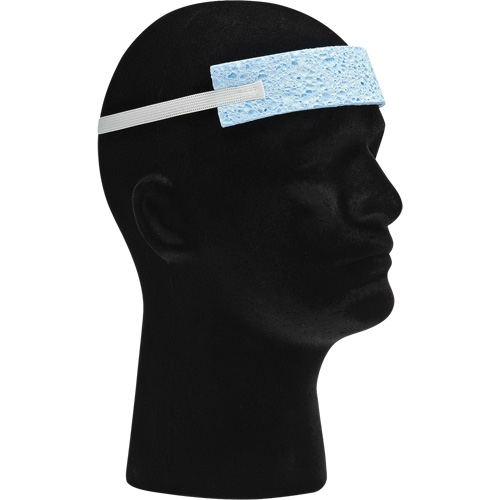 Dynamic Foam Sweat Band with Elastic Head Strap Moffatt Supply & Specialties