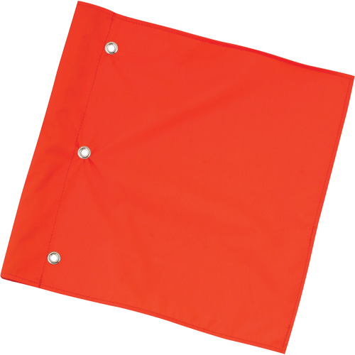 Dynamic Traffic Flag, Nylon Moffatt Supply & Specialties