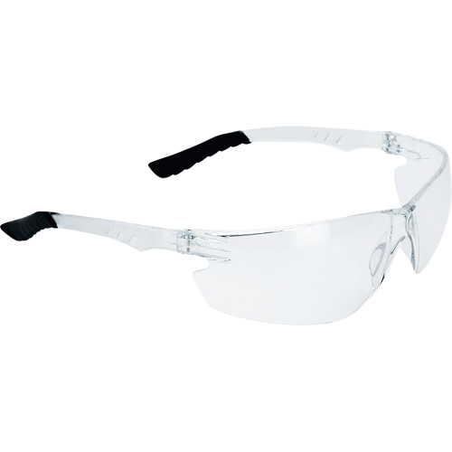 Lunettes de s&eacute;curit&eacute; sans monture Techno, Lentille Transparent, Antibu&eacute;e/Anti-&eacute;gratignures, ANSI Z87+/R&eacute;pond ou surpasse la norme CSA Z94.3 Moffatt Supply & Specialties