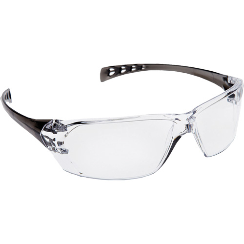 Lunettes de s&eacute;curit&eacute; Solus Dynamic, Lentille Transparent, Anti-&eacute;gratignures/Antistatique, ANSI Z87+/R&eacute;pond ou surpasse la norme CSA Z94.3 Moffatt Supply & Specialties