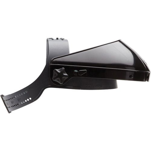 Harnais de t&ecirc;te pour &eacute;cran facial Dynamic, Suspension &agrave; douille Moffatt Supply & Specialties