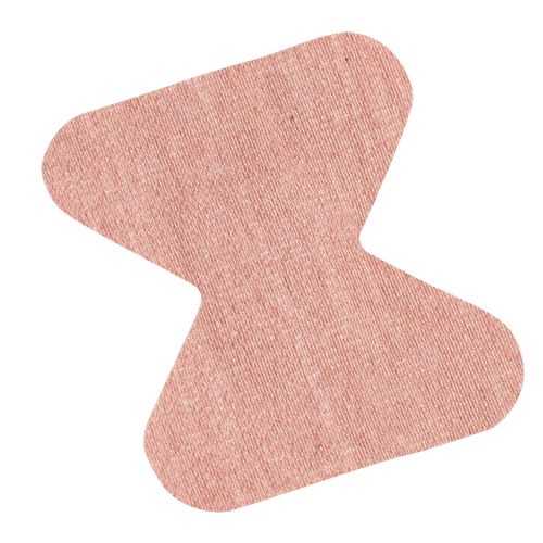 Dynamic Adhesive Bandages, Fingertip, Fabric, Sterile Moffatt Supply & Specialties