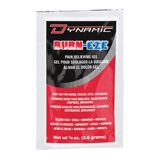 Dynamic Burn-Eze Relieving Gel, Gel, Class 2 Moffatt Supply & Specialties