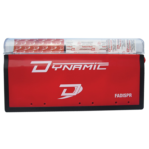 Dynamic Fabric Bandage Dispenser Moffatt Supply & Specialties