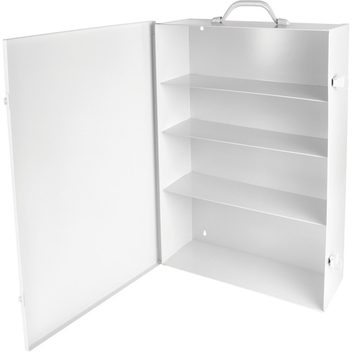 Dynamic Empty First Aid Kit Box Moffatt Supply & Specialties