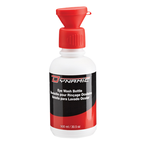 Bouteille de douche oculaire Dynamic, Bouteille Vide, 32 oz Moffatt Supply & Specialties