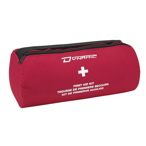 Dynamic First Aid Kit, Meets CSA Z1220-17 Type 2 Low-Risk Environment, Small (2-25 Workers) Moffatt Supply & Specialties