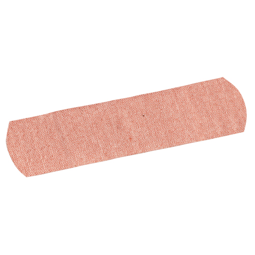 Dynamic Adhesive Strips, Rectangular/Square, 7/8", Fabric, Sterile Moffatt Supply & Specialties