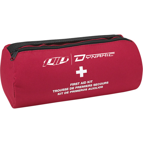 Trousse de premiers soins pour activit&eacute;s sportives Dynamic, Dispositif m&eacute;dical Classe 1, Sac en nylon Moffatt Supply & Specialties