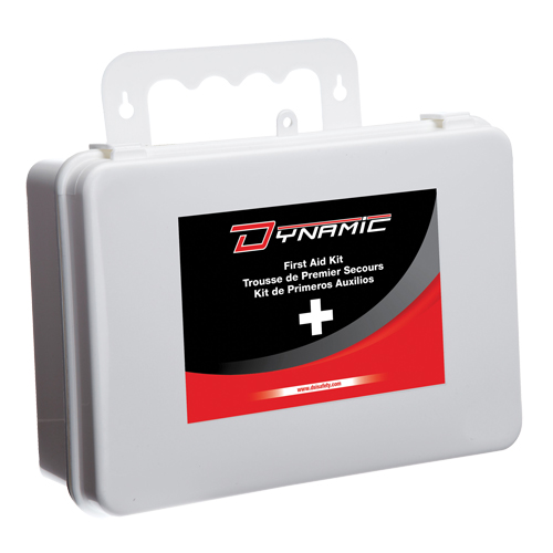 Trousse de premiers soins Dynamic, WSIB Ontario Moffatt Supply & Specialties